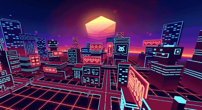 Collection of Lands Gif